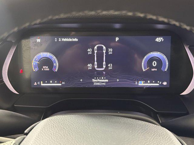 used 2023 Jeep Grand Cherokee L car, priced at $29,500