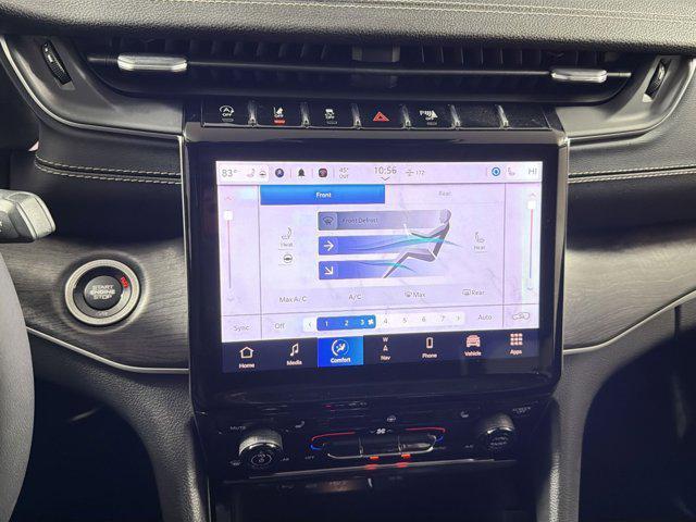 used 2023 Jeep Grand Cherokee L car, priced at $29,500