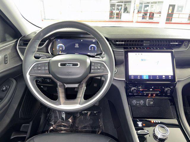 used 2023 Jeep Grand Cherokee L car, priced at $29,500