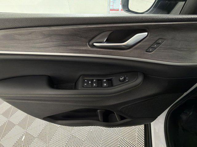 used 2023 Jeep Grand Cherokee L car, priced at $29,500