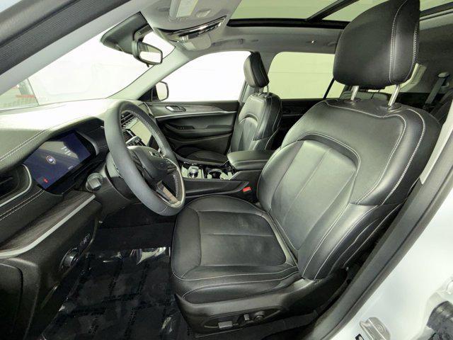 used 2023 Jeep Grand Cherokee L car, priced at $29,500