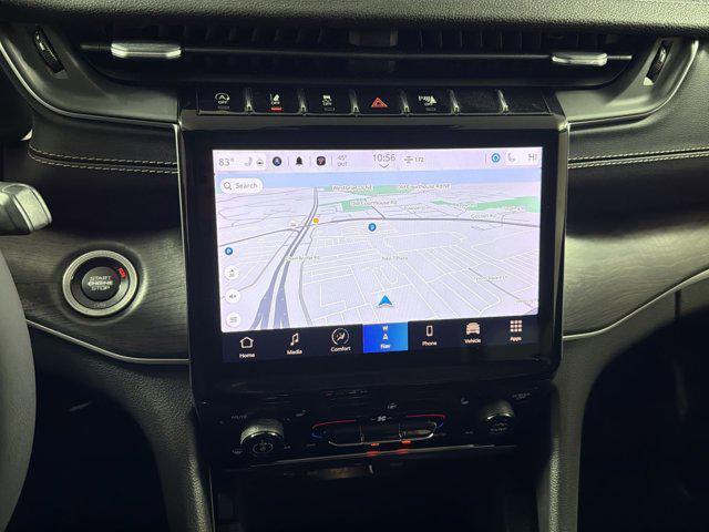 used 2023 Jeep Grand Cherokee L car, priced at $29,500