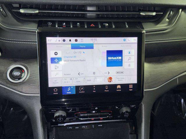 used 2023 Jeep Grand Cherokee L car, priced at $29,500