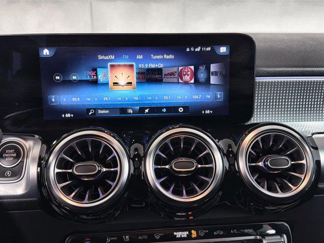 used 2022 Mercedes-Benz GLB 250 car, priced at $30,000