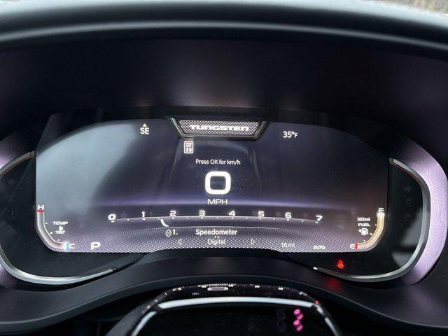 new 2026 Ram 1500 car, priced at $80,341