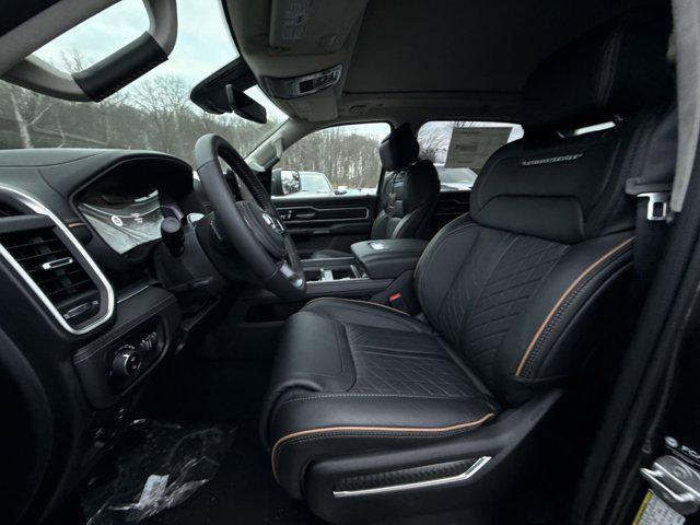 new 2026 Ram 1500 car, priced at $80,341