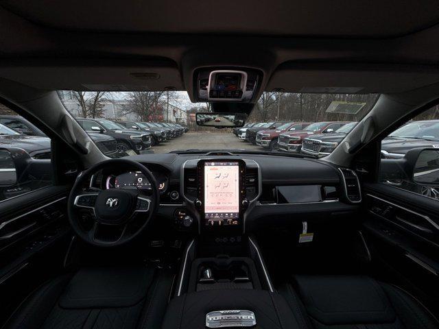 new 2026 Ram 1500 car, priced at $80,341