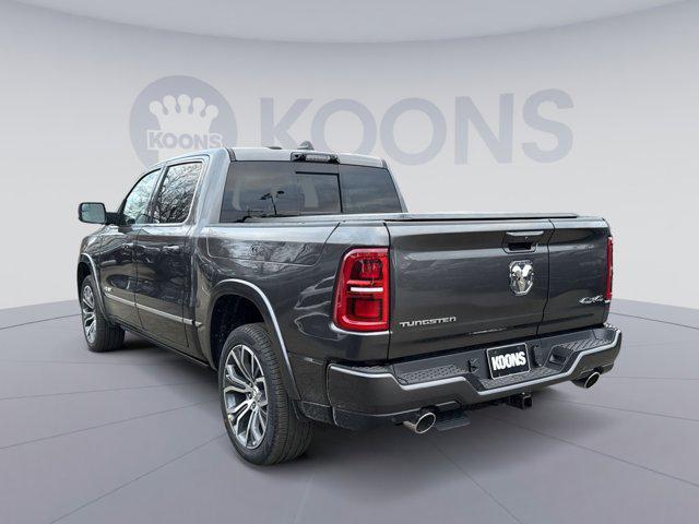 new 2026 Ram 1500 car, priced at $80,341