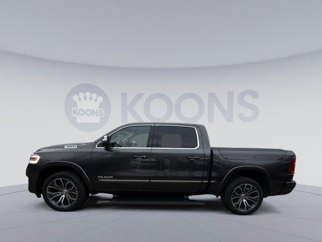 new 2026 Ram 1500 car, priced at $80,341