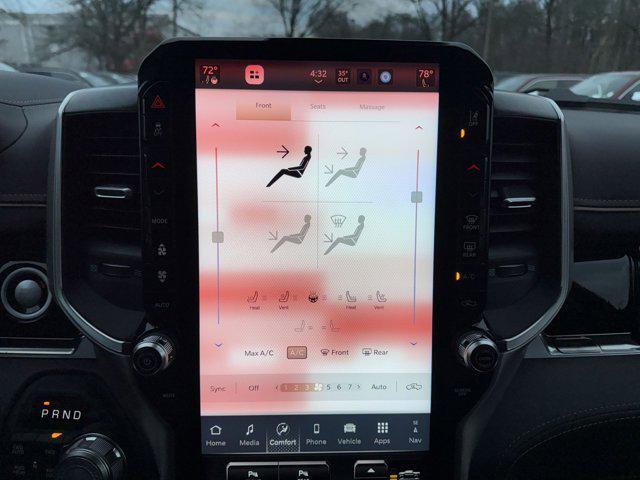 new 2026 Ram 1500 car, priced at $80,341