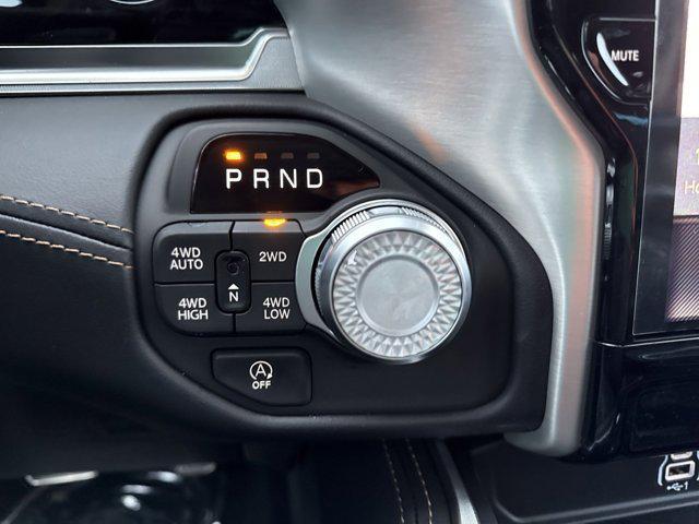 new 2026 Ram 1500 car, priced at $80,341