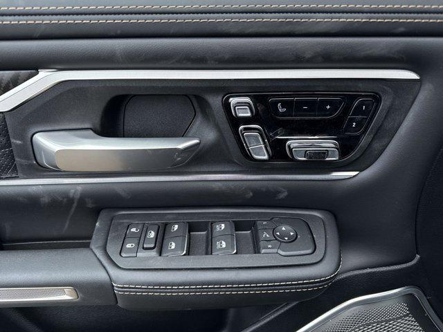 new 2026 Ram 1500 car, priced at $80,341