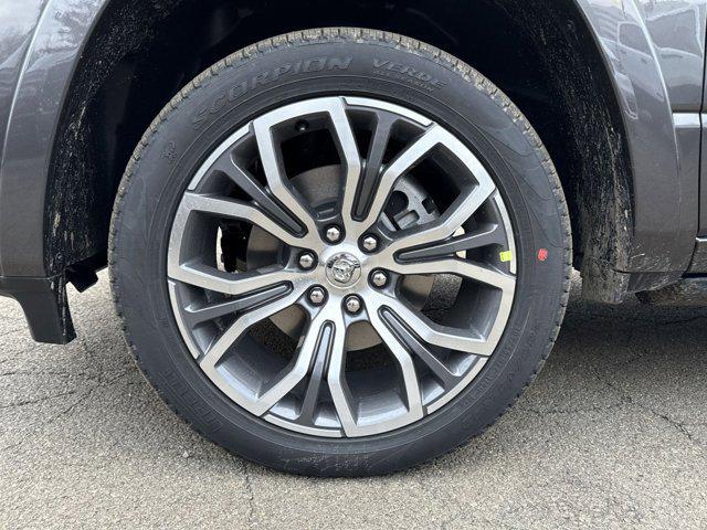 new 2026 Ram 1500 car, priced at $80,341