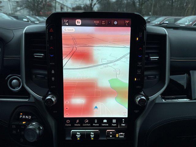 new 2026 Ram 1500 car, priced at $80,341