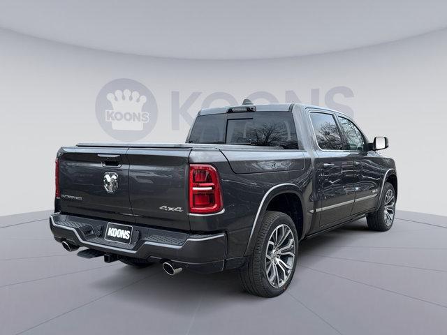 new 2026 Ram 1500 car, priced at $80,341