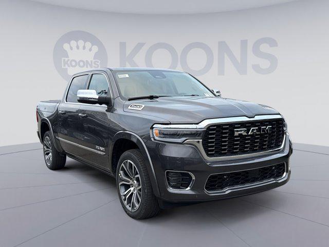 new 2026 Ram 1500 car, priced at $80,341
