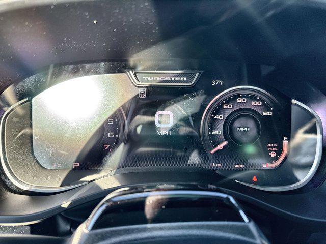 new 2026 Ram 1500 car, priced at $82,157