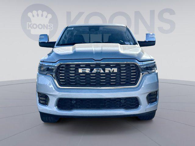 new 2026 Ram 1500 car, priced at $82,157
