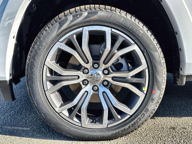 new 2026 Ram 1500 car, priced at $82,157