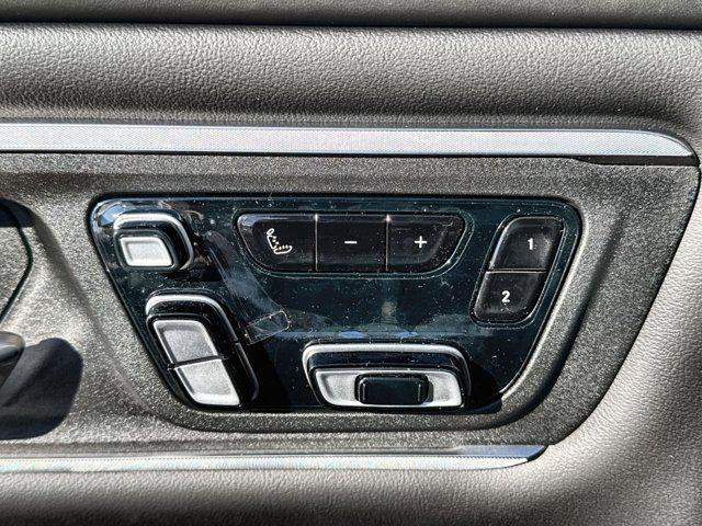 new 2026 Ram 1500 car, priced at $82,157