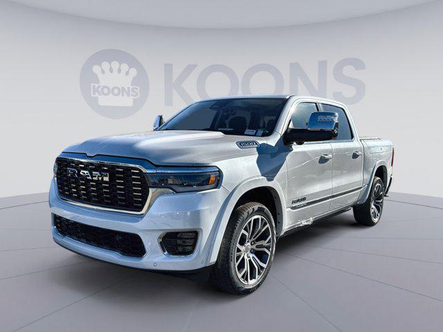 new 2026 Ram 1500 car, priced at $82,157