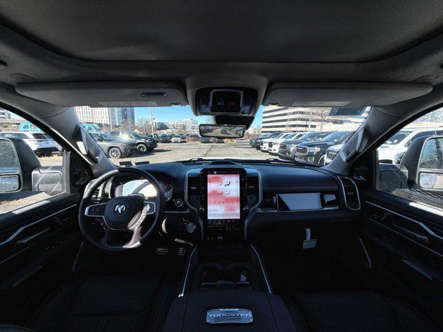 new 2026 Ram 1500 car, priced at $82,157