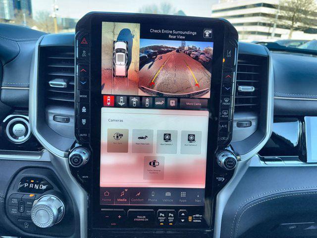 new 2026 Ram 1500 car, priced at $82,157