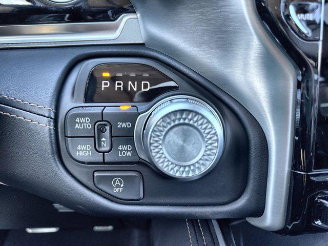 new 2026 Ram 1500 car, priced at $82,157