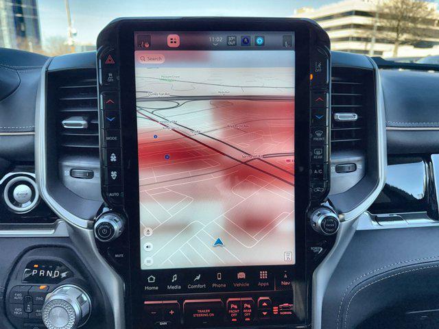 new 2026 Ram 1500 car, priced at $82,157