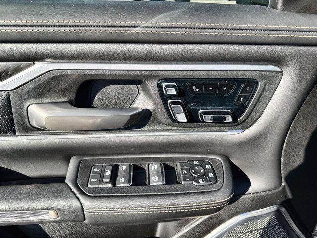new 2026 Ram 1500 car, priced at $82,157