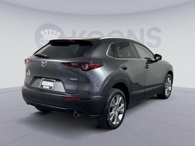 used 2023 Mazda CX-30 car, priced at $23,500