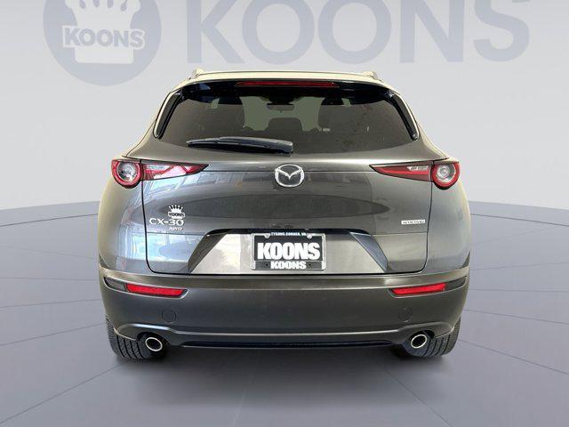 used 2023 Mazda CX-30 car, priced at $23,500
