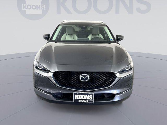 used 2023 Mazda CX-30 car, priced at $23,500
