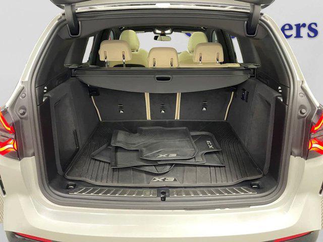 used 2023 BMW X3 car, priced at $48,000