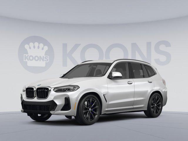 used 2023 BMW X3 car, priced at $48,000