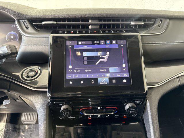 used 2023 Jeep Grand Cherokee L car, priced at $26,500