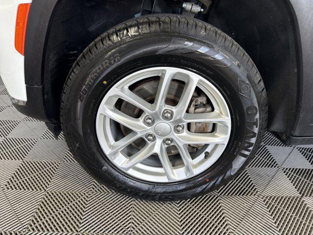 used 2023 Jeep Grand Cherokee L car, priced at $26,500
