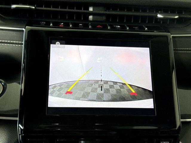 used 2023 Jeep Grand Cherokee L car, priced at $26,500