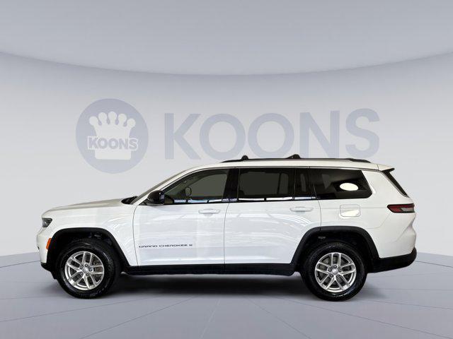 used 2023 Jeep Grand Cherokee L car, priced at $26,500