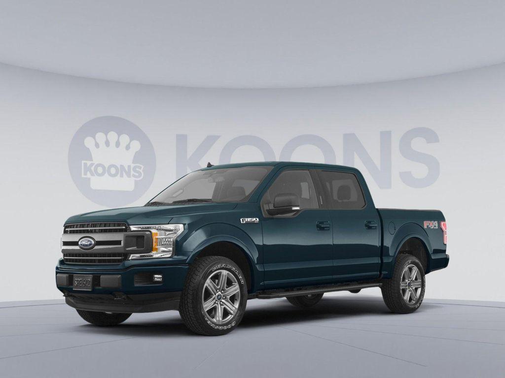 used 2019 Ford F-150 car, priced at $29,495