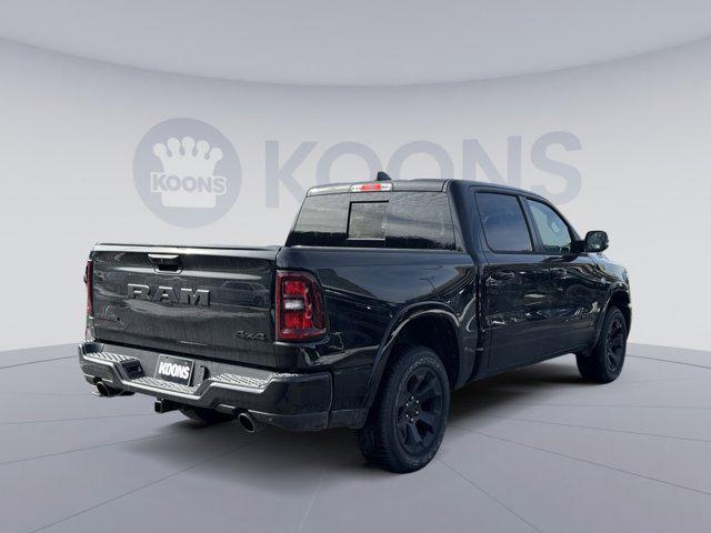 new 2026 Ram 1500 car, priced at $52,895