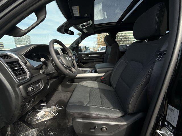 new 2026 Ram 1500 car, priced at $52,895