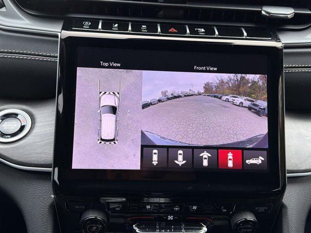 new 2025 Jeep Grand Cherokee L car, priced at $46,860