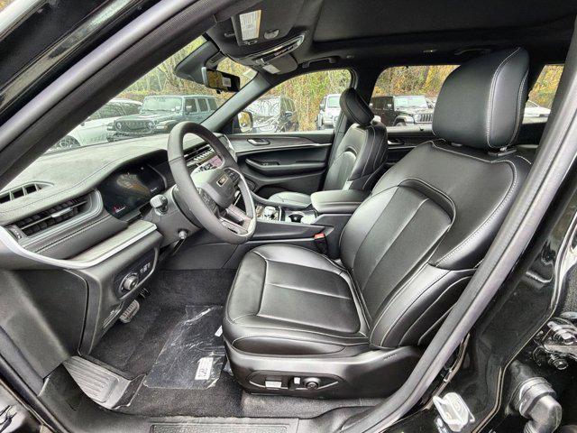 new 2025 Jeep Grand Cherokee L car, priced at $46,860