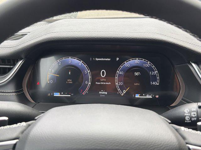 new 2025 Jeep Grand Cherokee L car, priced at $46,860