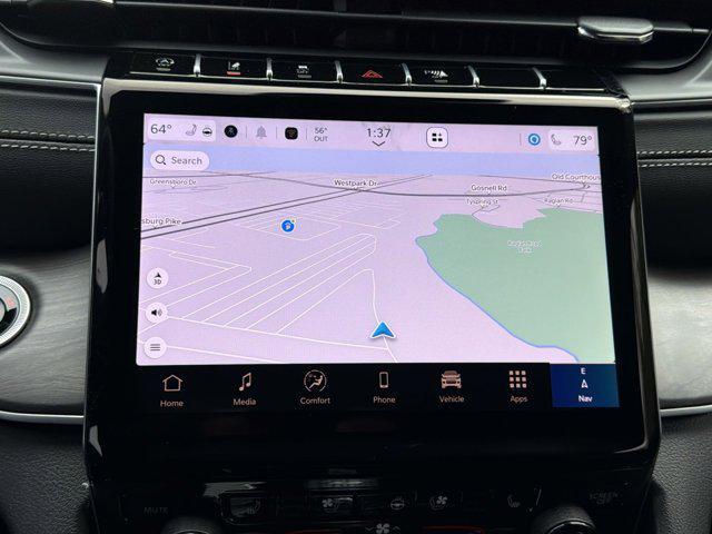 new 2025 Jeep Grand Cherokee L car, priced at $46,860