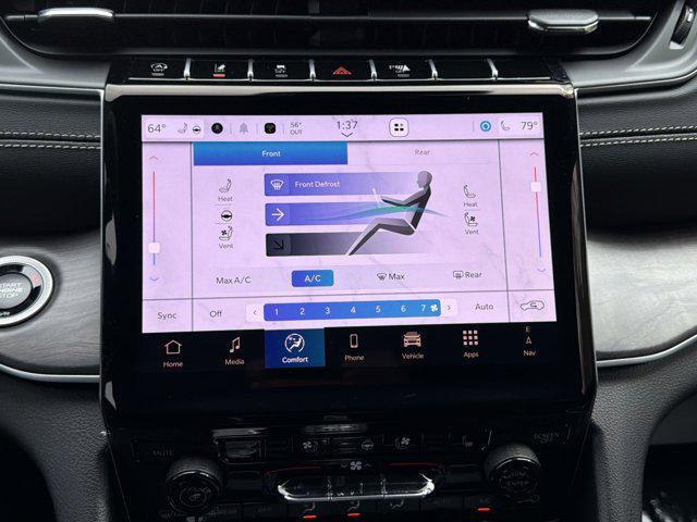 new 2025 Jeep Grand Cherokee L car, priced at $46,860