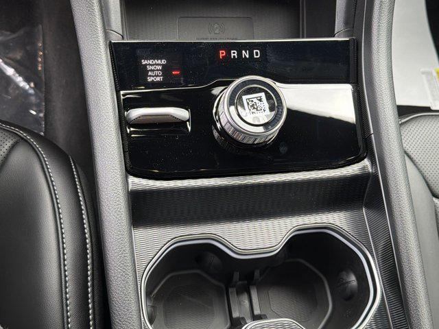 new 2025 Jeep Grand Cherokee L car, priced at $46,860