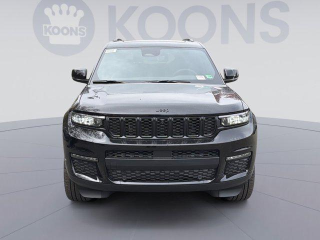 new 2025 Jeep Grand Cherokee L car, priced at $46,860