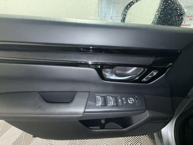 used 2023 Honda CR-V Hybrid car, priced at $34,000